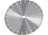 Succebuy Lama Da Taglio Diamantata Da 14 Pollici/350 Mm, Lama Da Taglio Per Calcestruzzo A Umido/Secco, Denti Piatti Da 0,47 Pollici/12 Mm, Foro Centrale Universale Da 1 Pollice/25,4 Mm, Per Calcestruzzo, Cemento, Piastrelle, Mattoni