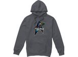 Star Trek: Discovery - Felpa Con Cappuccio Da Uomo TV8161 (Xxl) (Carbone)