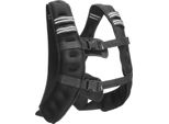 Succebuy Gilet Di Peso, Gilet Di Peso Regolabile Da 12 Libbre Con Strisce Riflettenti Per Uomini E Donne, Fitness, Corsa, Allenamento Della Forza