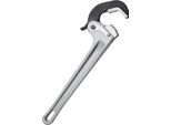 Succebuy Chiave Per Tubi Da 14", In Alluminio, Regolazione Automatica Delle Ganasce, Ergonomica, Portatile, Per Riparazioni Idrauliche E Auto"