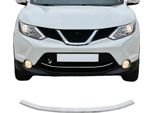 Modanature Griglia Radiatore Modanature Griglia Per Nissan Qashqai J11 2014-2017 Cromo Argento