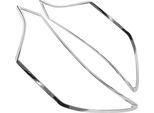 Coprifaro Per Toyota RAV4 2016-2025 Cromo Abs 2 Pezzi