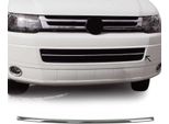 Modanature Griglia Radiatore Modanature Griglia Per Vw Transporter T5 2010-2015 Cromo Argento