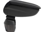 Bracciolo Centrale Console Centrale Per Nissan Juke 2010-2019 Finto Cuoio Nero