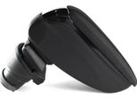 Bracciolo Centrale Console Centrale Per Seat Ibiza 2008-2017 Finto Cuoio Nero