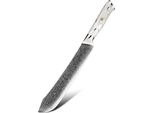 Coltello Da Cucina In Damasco Zayoku-Butcher/White KP37514