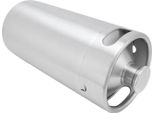 3,6 Litri Birra Fusto Mini In Acciaio Inox Con Coperchio Per Casa Hotel Enologo Forniture