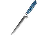 Coltello Da Cucina In Damasco TU-37502 - Disosso/Blu KP37502