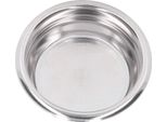 Portafiltro In Acciaio Inox - Cestello Poroso Da 2 Tazze Accessori Per Macchine Da Caffè Per Manico Da 58 Mm