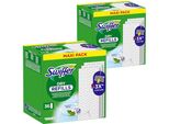 Swiffer Dry Confezione Di Ricarica Per Mop Asciutti 72 Pezzi