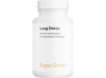 Supersmart Lung Detox Dietary Supplement - 60 Caps. Veg