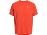 Under Armour - Maglietta "Tech"" Da Uomo A Maniche Corte GT3575 (Xs) (Arancione)"