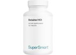 Supersmart Betaine Hcl Dietary Supplement - 120 Compresse