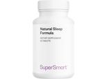 Supersmart Natural Sleep Formula Dietary Supplement - 45 Compresse