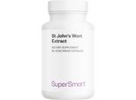 Supersmart St John's Wort Extract Dietary Supplement - 60 Caps. Veg. 300 Mg