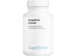 Supersmart Grapefruit Extract Dietary Supplement - 60 Caps. Veg.