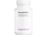 Supersmart Pharmagaba Dietary Supplement - 60 Caps Veg