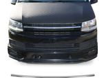 Modanature Griglia Radiatore Modanature Griglia Per Vw T6 Transporter 2015-2019 Verde Cromo