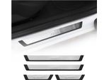 Soglie Delle Porte Sport Per Opel Frontera OV24 2024-2025 Cromo 4X