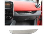 Modanatura Console Anteriore Per Renault Clio Grandtour 2012-2019 Acciaio Inox Cromato 1Pc