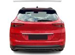 Maniglia Di Apertura Del Bagagliaio Per Peugeot 301 2013-2025 In Acciaio Inox Cromato