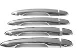 Maniglia Della Porta Tappi Maniglia Per Renault Espace 2002-2014 4 Porte In Acciaio Inox 8X
