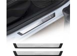 Modanature Cromate Di Protezione Delle Soglie Delle Porte Per Opel Frontera 2024-2025 2 Pz