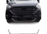 Modanature Griglia Radiatore Modanature Griglia Per Ford Transit Custom 2018-2024 Cromo 3X