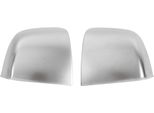 Calotte Degli Specchietti Coprispecchio Per Opel Combo D 2012-2018 Cromo Abs Opaco 2Pz