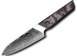 Coltello Da Cucina Damasco TA-37578 - Cella/Nero/Grigio KP37578