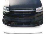 Modanature Griglia Radiatore Modanature Griglia Per Vw T6 Transporter 2015-2019 Cromo Verde 1X