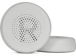 Inf Cuscinetti Auricolari Per Cuffie Wireless Jlab Go Lux Anc - Confezione Da 2 Bianco
