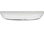 Modanatura Bagagliaio Modanatura Portellone Posteriore Per Renault Trafic 2001-2014 Acciaio Inox Cromo