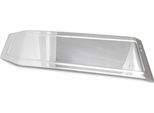 Rivestimento Tappo Serbatoio Per Mercedes Sprinter W906 2006-2018 Acciaio Cromato