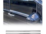 Modanature Per Mercedes Vito W447 2014-2025 Acciaio Inox Cromato 2X