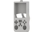Inf Custodia In Silicone R36 Max: Protezione Definitiva Per La Tua Console Grigio