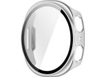 Inf Custodia Per Samsung Galaxy Watch 8 40Mm D'argento