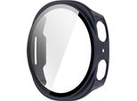Inf Elegante Custodia Per Samsung Galaxy Watch8 44MM Blu