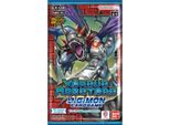 Gioco Di Carte Digimon Versus Monsters EX09 Booster Inglese