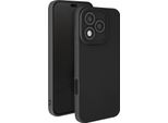 Avizar, Cover Honor 400 Lite In Silicone Liscio Protezione Fotocamera Marrone, Nero