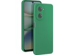 Avizar, Cover Honor 400 Lite In Silicone Liscio Protezione Fotocamera Viola, Verde