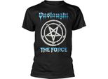 Onslaught - Maglietta "The Force"" Per Uomo/Donna Unisex PH4160 (S) (Nero)"