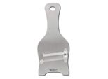 Ambrogio Sanelli - Affetta Tartufi In Acciaio Inox - Lama Liscia Con Cursore Da 0,2 A 3 Mm E Manico Da 23 Cm