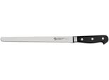 Ambrogio Sanelli - Maitre - Coltello In Acciaio Inox All'azoto - Coltello Da Prosciutto Stretto Cm 26