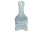 Ambrogio Sanelli - Affetta Tartufi In Acciaio Inox - Lama Ondulata Con Regolatore Da 0,2 A 3 Mm E Manico Da 23 Cm