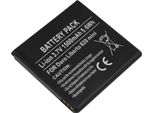Avizar, Doro Liberto 820 Mini Batteria Di Ricambio Li-Ion 3,7V 1500Mah,