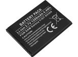 Avizar, Batteria Agli Ioni Di Litio 3,7 V 1200Mah Per Samsung Galaxy Y GT-S5360 - Compatta,