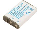 Avizar, Batteria Del Telefono Panasonic KX-TCA255 Nimh 3,6V 650Mah,