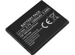 Avizar, Batteria Agli Ioni Di Litio 3,7 V 1500Mah Per Samsung Galaxy W Xcover - Stabile,