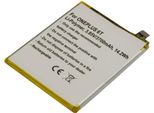 Avizar, Batteria Di Ricambio Oneplus 6T Li-Polymer 3.85V 3700Mah BLP685,